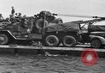 Image of rhino barge Normandy France, 1944, second 35 stock footage video 65675047862