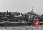 Image of rhino barge Normandy France, 1944, second 51 stock footage video 65675047862