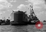 Image of rhino barge Normandy France, 1944, second 60 stock footage video 65675047862