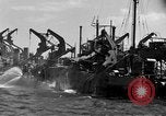 Image of United States Liberty ships Normandy France, 1944, second 6 stock footage video 65675047863