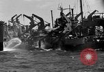 Image of United States Liberty ships Normandy France, 1944, second 10 stock footage video 65675047863