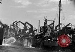 Image of United States Liberty ships Normandy France, 1944, second 12 stock footage video 65675047863