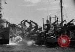 Image of United States Liberty ships Normandy France, 1944, second 14 stock footage video 65675047863