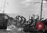 Image of United States Liberty ships Normandy France, 1944, second 15 stock footage video 65675047863