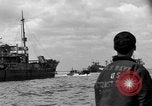 Image of United States Liberty ships Normandy France, 1944, second 17 stock footage video 65675047863