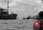 Image of United States Liberty ships Normandy France, 1944, second 19 stock footage video 65675047863
