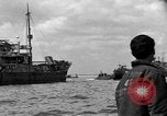 Image of United States Liberty ships Normandy France, 1944, second 20 stock footage video 65675047863