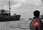 Image of United States Liberty ships Normandy France, 1944, second 21 stock footage video 65675047863