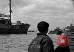 Image of United States Liberty ships Normandy France, 1944, second 23 stock footage video 65675047863