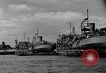 Image of United States Liberty ships Normandy France, 1944, second 25 stock footage video 65675047863