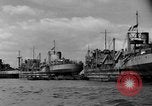 Image of United States Liberty ships Normandy France, 1944, second 27 stock footage video 65675047863