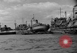 Image of United States Liberty ships Normandy France, 1944, second 28 stock footage video 65675047863