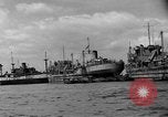 Image of United States Liberty ships Normandy France, 1944, second 29 stock footage video 65675047863