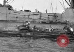 Image of United States cargo ship Normandy France, 1944, second 15 stock footage video 65675047864