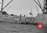 Image of United States cargo ship Normandy France, 1944, second 21 stock footage video 65675047864