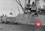 Image of United States cargo ship Normandy France, 1944, second 23 stock footage video 65675047864