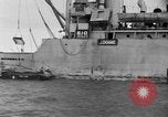 Image of United States cargo ship Normandy France, 1944, second 24 stock footage video 65675047864