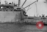 Image of United States cargo ship Normandy France, 1944, second 26 stock footage video 65675047864