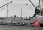 Image of United States cargo ship Normandy France, 1944, second 28 stock footage video 65675047864