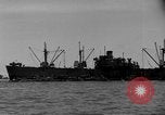 Image of United States cargo ship Normandy France, 1944, second 31 stock footage video 65675047864