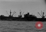 Image of United States cargo ship Normandy France, 1944, second 33 stock footage video 65675047864