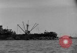 Image of United States cargo ship Normandy France, 1944, second 40 stock footage video 65675047864