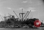 Image of United States cargo ship Normandy France, 1944, second 45 stock footage video 65675047864