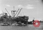 Image of United States cargo ship Normandy France, 1944, second 48 stock footage video 65675047864