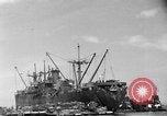 Image of United States cargo ship Normandy France, 1944, second 52 stock footage video 65675047864