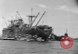 Image of United States cargo ship Normandy France, 1944, second 53 stock footage video 65675047864