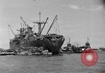 Image of United States cargo ship Normandy France, 1944, second 57 stock footage video 65675047864