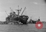 Image of United States cargo ship Normandy France, 1944, second 58 stock footage video 65675047864