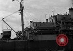 Image of USS Bayfield APA-33 Normandy France, 1944, second 7 stock footage video 65675047865