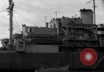 Image of USS Bayfield APA-33 Normandy France, 1944, second 8 stock footage video 65675047865