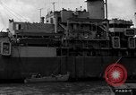 Image of USS Bayfield APA-33 Normandy France, 1944, second 9 stock footage video 65675047865