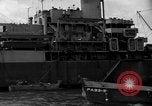 Image of USS Bayfield APA-33 Normandy France, 1944, second 10 stock footage video 65675047865