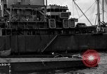 Image of USS Bayfield APA-33 Normandy France, 1944, second 12 stock footage video 65675047865