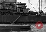 Image of USS Bayfield APA-33 Normandy France, 1944, second 13 stock footage video 65675047865