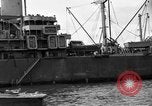 Image of USS Bayfield APA-33 Normandy France, 1944, second 14 stock footage video 65675047865