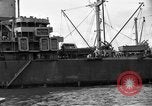 Image of USS Bayfield APA-33 Normandy France, 1944, second 15 stock footage video 65675047865