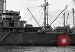 Image of USS Bayfield APA-33 Normandy France, 1944, second 16 stock footage video 65675047865