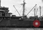 Image of USS Bayfield APA-33 Normandy France, 1944, second 17 stock footage video 65675047865