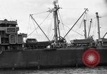 Image of USS Bayfield APA-33 Normandy France, 1944, second 18 stock footage video 65675047865