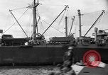 Image of USS Bayfield APA-33 Normandy France, 1944, second 20 stock footage video 65675047865