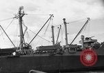 Image of USS Bayfield APA-33 Normandy France, 1944, second 21 stock footage video 65675047865