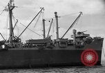 Image of USS Bayfield APA-33 Normandy France, 1944, second 22 stock footage video 65675047865