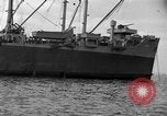 Image of USS Bayfield APA-33 Normandy France, 1944, second 23 stock footage video 65675047865