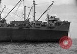 Image of USS Bayfield APA-33 Normandy France, 1944, second 24 stock footage video 65675047865