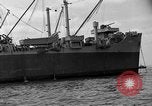 Image of USS Bayfield APA-33 Normandy France, 1944, second 25 stock footage video 65675047865
