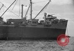 Image of USS Bayfield APA-33 Normandy France, 1944, second 26 stock footage video 65675047865